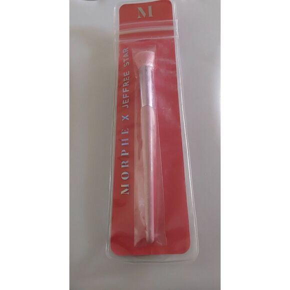 New~Jeffree Star Morphe JS3 Iconic Contour Makeup Brush~Sealed in Package - Picture 2 of 3